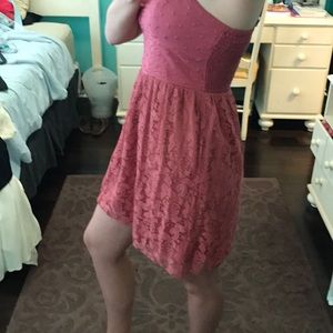 American Eagle Dress